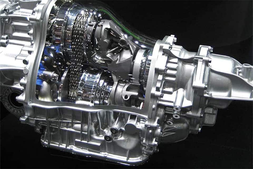 2011 Subaru Legacy Transmission Problems 