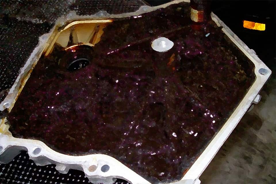 Oil Sludge in Toyota Engines Toyota Problems