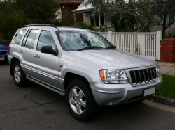 1999 Jeep Grand Cherokee Clock Spring Recall May Be Needed