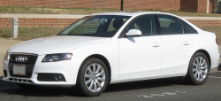 Did Audi Hide A4 and A6 Transmission Problems from Customers?