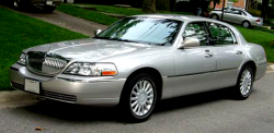 Ford Wins Lincoln Town Car Airbag Lawsuit