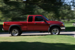 Mazda Recalls 15,500 B-Series Trucks, Again