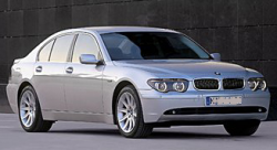BMW Recalls Numerous 7-Series Vehicles Due to Software Problems