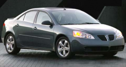 Pontiac G6 Under Investigation For Brake Light and Cruise Control Problems