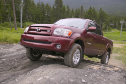 Toyota Cleared in Crash of 2005 Tundra