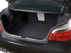 BMW Lawsuit Says Sunroof Drain Tubes Leak Water Into The Trunk