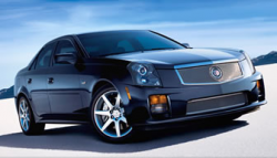 Cadillac CTS-V Recalled For Rusted Brake Hose Fittings