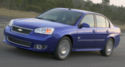 GM Expands Power Steering Recall in Chevrolet Malibu and Pontiac G6