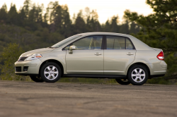 Nissan Recalls Versa Cars to Replace Takata Airbag Inflators
