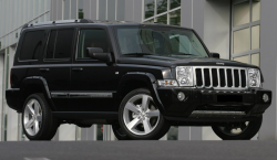 Chrysler Recalls 792,000 Jeeps For Ignition Switch Problems