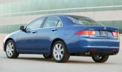 Acura Recalls Cars With Waterlogged Control Units