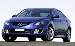 Mazda Recalls 330,000 Cars To Fix Killer Airbags