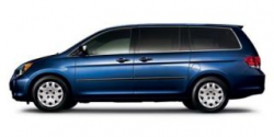 Honda Odyssey Brake Problems Investigated by Feds