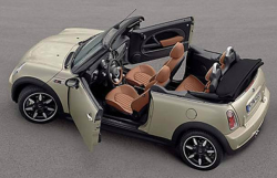 MINI Coopers Recalled To Fix Passenger Airbag Failures