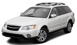 Subaru Recalls Outback and Legacy Because of Leaking Brake Fluid