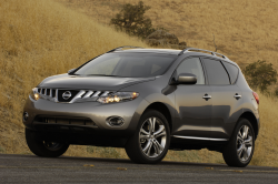2009 Nissan Murano Recall Issued For Brake Fluid Problems