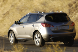 2009 Nissan Murano ABS Problems Blamed For 14 Crashes