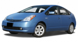 Toyota Recalls 2004 to 2009 Model Year Prius Vehicles