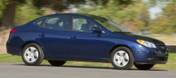 Hyundai Recalls 205,000 Elantra Cars That Lose Power Steering