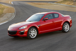 Mazda RX-8 Cars Recalled Again For Takata Airbag Inflators
