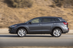 Mazda CX-9 Side Curtain Airbags Deploying For No Good Reason