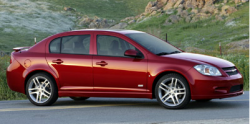 GM Recalls 73,000 Chevrolet Cobalt Cars Over Airbag Failures