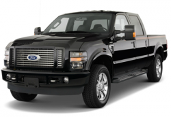 Ford Recalls F-250 and F-350 Trucks With Replacement Steering Gears