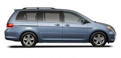 Honda Recalls 887,000 Odyssey Minivans For Gas Leaks