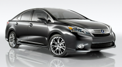 Lexus HS 250h Owner Wants 'Unintended Acceleration' Investigated