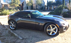 NHTSA Petitioned to Investigate Pontiac Solstice and Saturn Sky