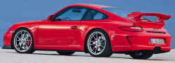 Porsche Recalls 2010 911 GT3 Vehicles for Wheel Hub Problems