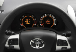 NHTSA: No Toyota Corolla Unintended Acceleration Investigation
