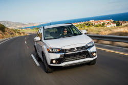Mitsubishi Outlander Sports Recalled For Wiper Problems
