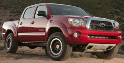 Toyota Recalls 690,000 Tacoma Trucks Over Rear Suspension Problems