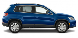 Volkswagen Tiguan Under Investigation For Lightless Lights