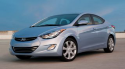 Government Investigates Possible Air Bag Problems in the 2012 Hyundai Elantra