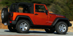 Jeep Wrangler Clockspring / Airbag Problems Investigated