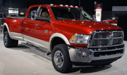 Chrysler Recalls Trucks With Drive Shafts That Could Break