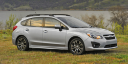 Subaru Impreza Investigated After Passenger Airbags Fail