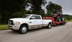 Chrysler Recalls 1.2 Million Trucks For Tie-Rod Problems