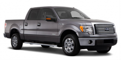 2012 Ford F-150 Recalled Over Air Bag Fears