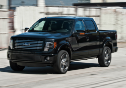 No Recall For Ford F-150 Brake Pedal Problems