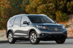 Honda CR-V and Acura ILX Models Recalled Over Faulty Door Latches