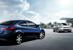 Hyundai Recalls 155,000 Elantra Sedans To Fix Sudden Braking