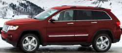 Why Are Jeep Grand Cherokee Engines Catching Fire?