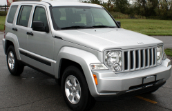 Chrysler to Stop Production of Jeep Liberty