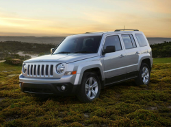 Chrysler Sued In Death of Jeep Patriot Driver