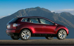 Mazda Recalls CX-7 To Fix Ball Joint Problems