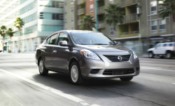 Nissan Versa Recall: Airbags Deploy From Shutting Doors