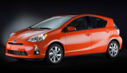 Government Denies Petition to Investigate Toyota Prius c